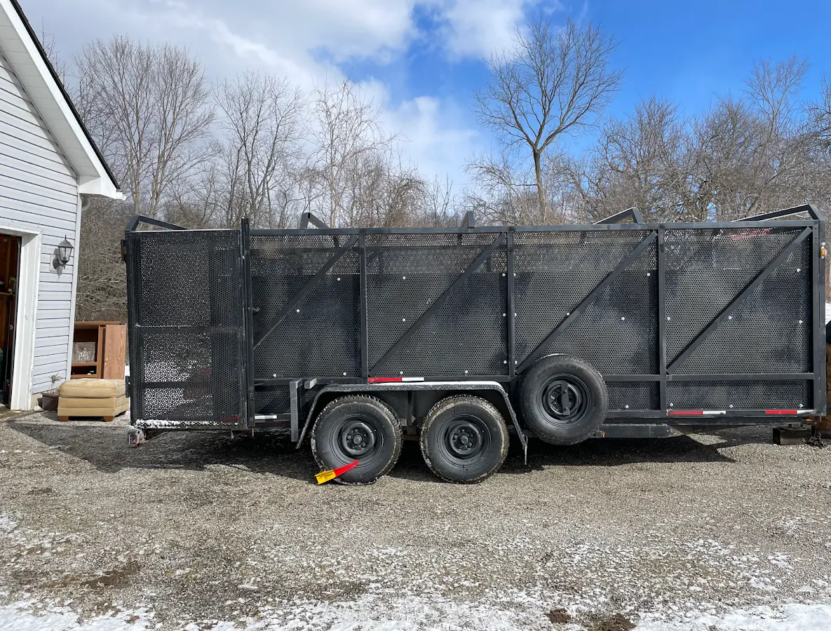 3 Yard Dumpster Rental in Washington, GA
